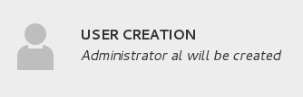 Create a User